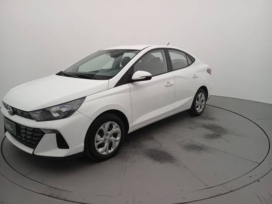 HYUNDAI HB20S 1.0 12V FLEX COMFORT PLUS MANUAL HYUNDAI HB20S 1.0 12V FLEX COMFORT PLUS MANUAL